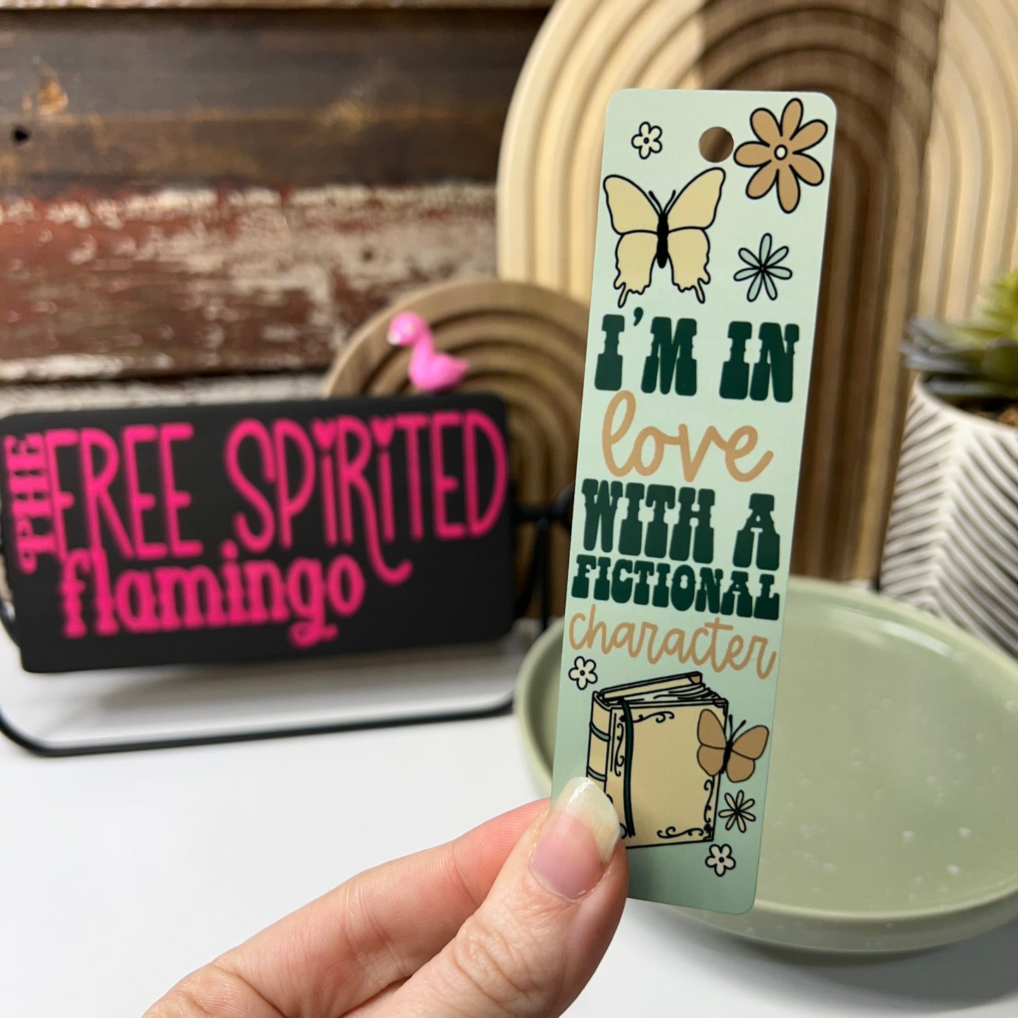 In Love With A Fictional Character